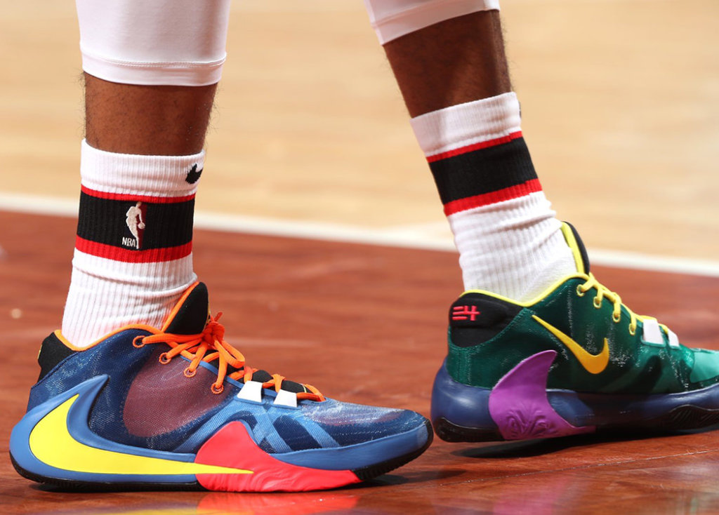 Giày Nike Zoom Freak 1 'Roots' CT8476-800 - Ảnh 2