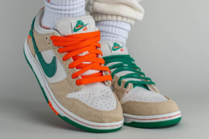Giay Nike Jarritos x Dunk Low SB 'Malachite' FD0860-001