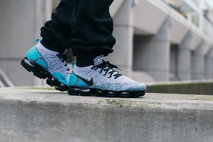 Giày Nike Air VaporMax "Dusty Cactus" 942842-104 - Ảnh 3