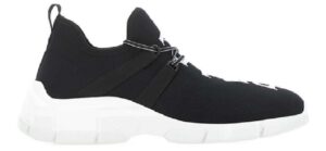 Giày Prada XY Knit Sneakers 'Black White' 1E344L-F015-3V98-F-0967