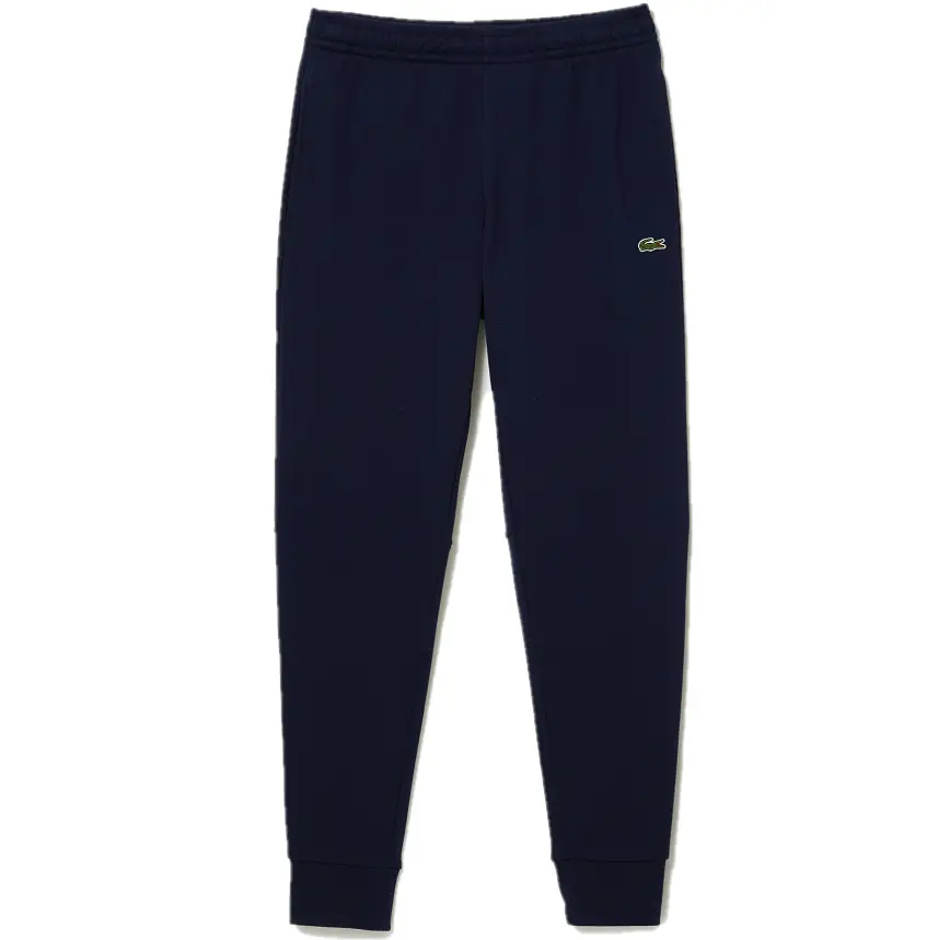 Quan Lacoste Slim Fit Fleece Track 'Blue' XH4705-53G-166