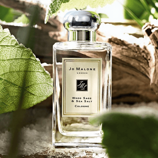 Nước Hoa Jo Malone Wood Sage And Sea Salt EDC - Ảnh 2