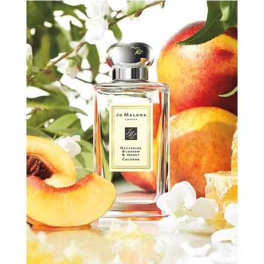 Nước Hoa Jo Malone Nectarine Blossom And Honey EDC - Ảnh 3