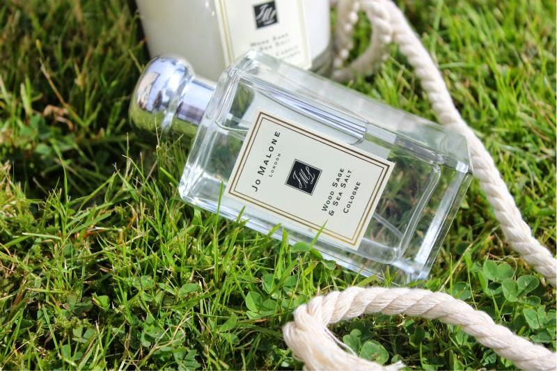 Nước Hoa Jo Malone Wood Sage And Sea Salt EDC - Ảnh 6