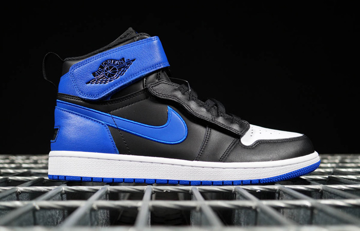 Giày Nike Air Jordan 1 High FlyEase 'Hyper Royal' CQ3835-041 - Ảnh 5