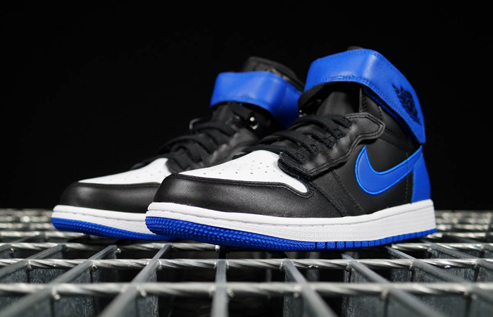 Giày Nike Air Jordan 1 High FlyEase 'Hyper Royal' CQ3835-041 - Ảnh 4