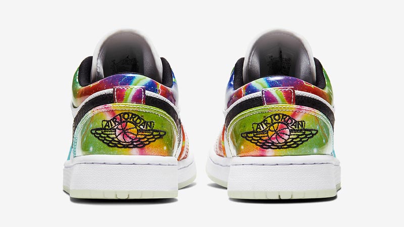 Giày Nike Air Jordan 1 Low 'Galaxy' (W) CW7310-909 - Ảnh 6