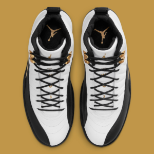Alternative view of Giày Nike Air Jordan 12 Retro GS 'Royalty' 153265-170