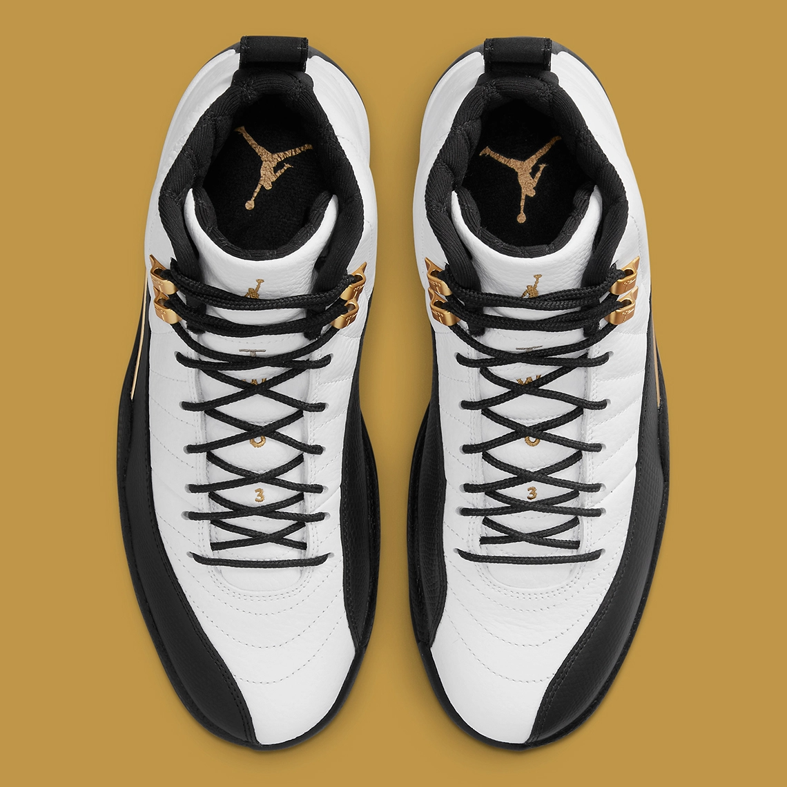 Giày Nike Air Jordan 12 Retro GS 'Royalty' 153265-170 - Ảnh 2