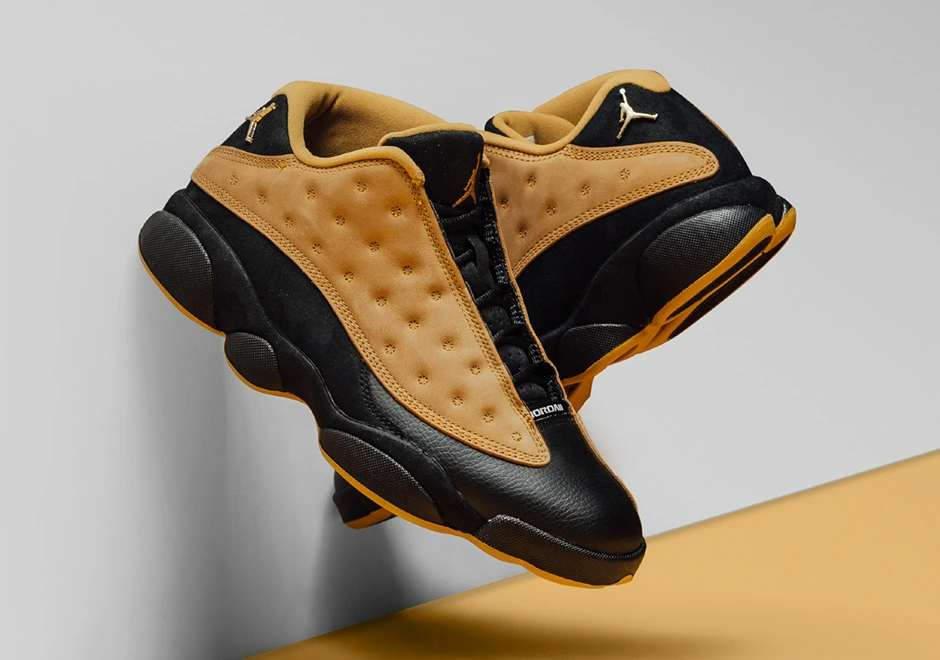 Giày Nike Air Jordan 13 Retro Low 'Chutney' 2017 310810-022 - Ảnh 6