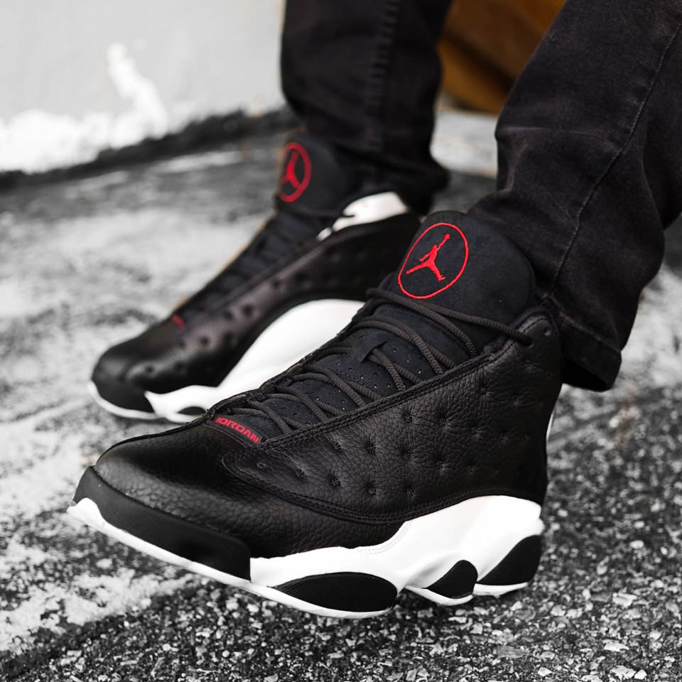 Giày Nike Air Jordan 13 Retro GS 'Reverse He Got Game' 884129-061 - Ảnh 4