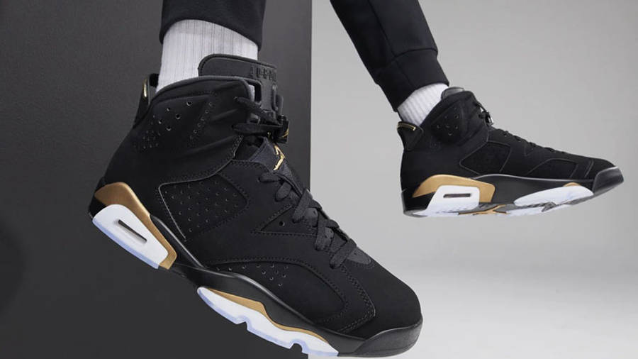 Giày Nike Air Jordan 6 Retro 'Defining Moments' 2020 CT4954-007 - Ảnh 6