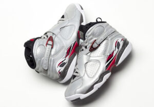 Alternative view of Giày Nike Air Jordan 8 Retro SP 'Reflections Of A Champion' CI4073-001