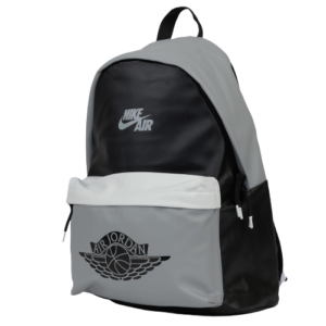 Alternative view of Balo Nike Air Jordan 1 Mashup Retro Backpack Smoke Grey 9A0390-GB5