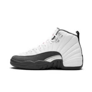 Alternative view of Giày Nike Air Jordan 12 Retro BG 'Dark Grey' 153265-160