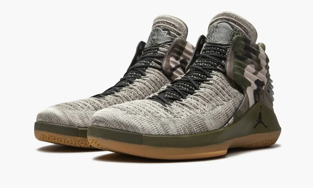 Giày Nike Air Jordan 32 'Veterans Day' AA1253-200 - Ảnh 6
