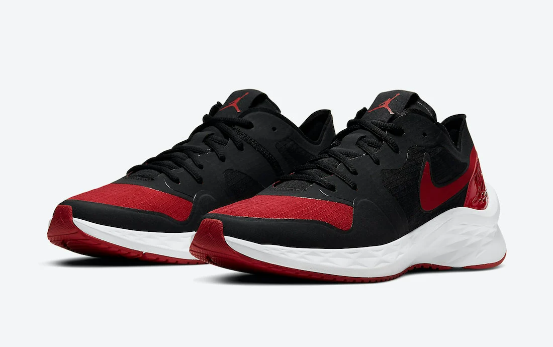 Giày Nike Jordan Air Zoom 85 Runner 'Bred' DA3126-006 - Ảnh 4