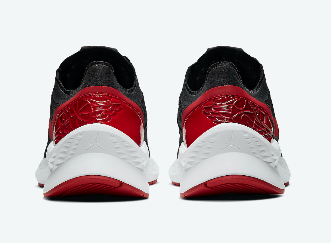 Giày Nike Jordan Air Zoom 85 Runner 'Bred' DA3126-006 - Ảnh 3
