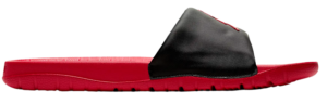 Dép Jordan Break Slide 'Black Gym Red' AR6374-006