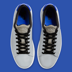 Alternative view of Giày Nike Air Jordan 1 Centre Court 'Sliver Blue' DO7762-004