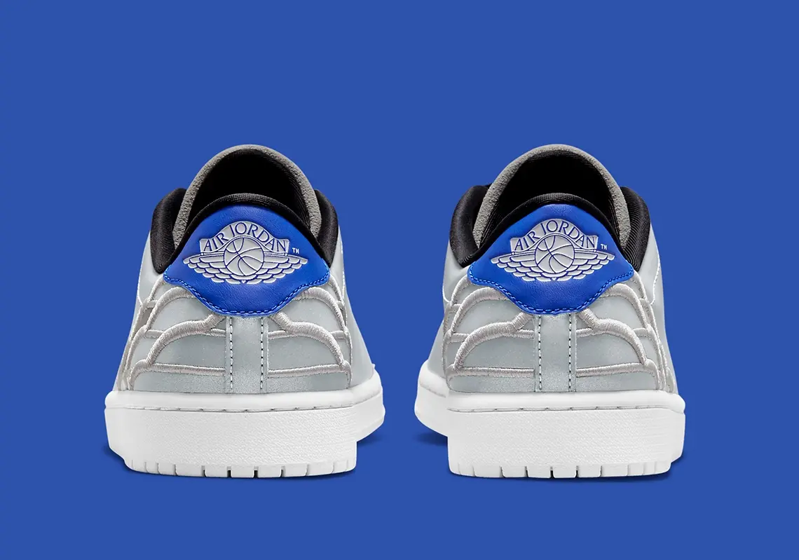 Giày Nike Air Jordan 1 Centre Court 'Sliver Blue' DO7762-004 - Ảnh 3