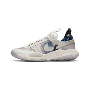 Alternative view of Giày Nike Jordan Delta SP White Tech Grey Sapphire University Red CZ4778-100