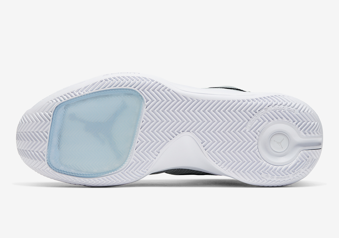 Giày Nike Jordan Jumpman 2020 'Particle Grey' BQ3449-002 - Ảnh 5