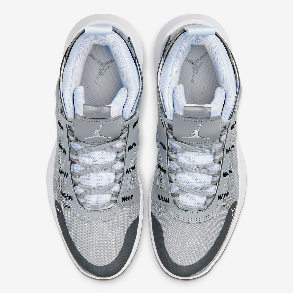 Giày Nike Jordan Jumpman 2020 'Particle Grey' BQ3449-002 - Ảnh 6