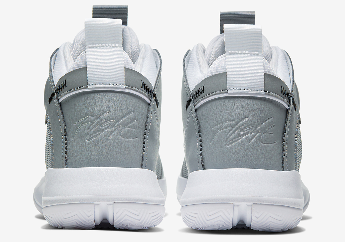 Giày Nike Jordan Jumpman 2020 'Particle Grey' BQ3449-002 - Ảnh 4