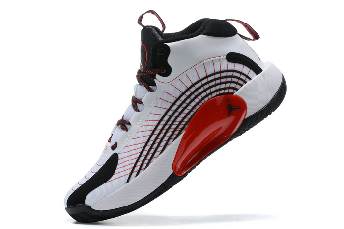 Giày Nike Air Jordan Jumpman 2021 PF 'University Red' CQ4229-100 - Ảnh 5