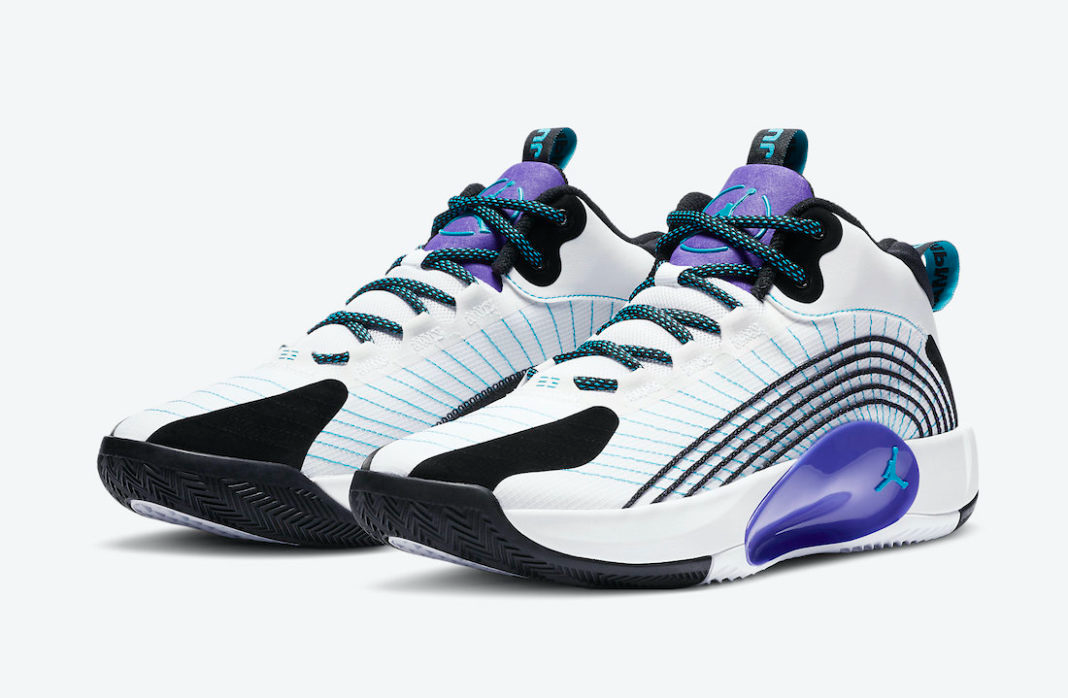 Giày Nike Jordan Jumpman 2021 'Grape' CQ4229-101 - Ảnh 5
