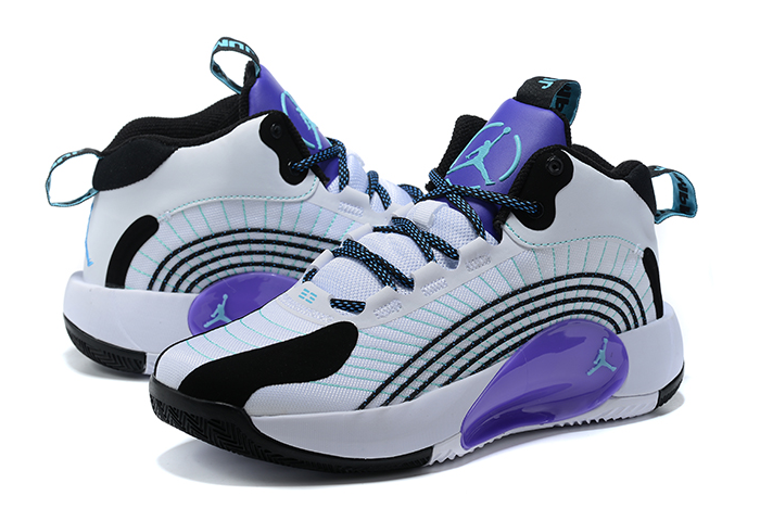 Giày Nike Jordan Jumpman 2021 'Grape' CQ4229-101 - Ảnh 4