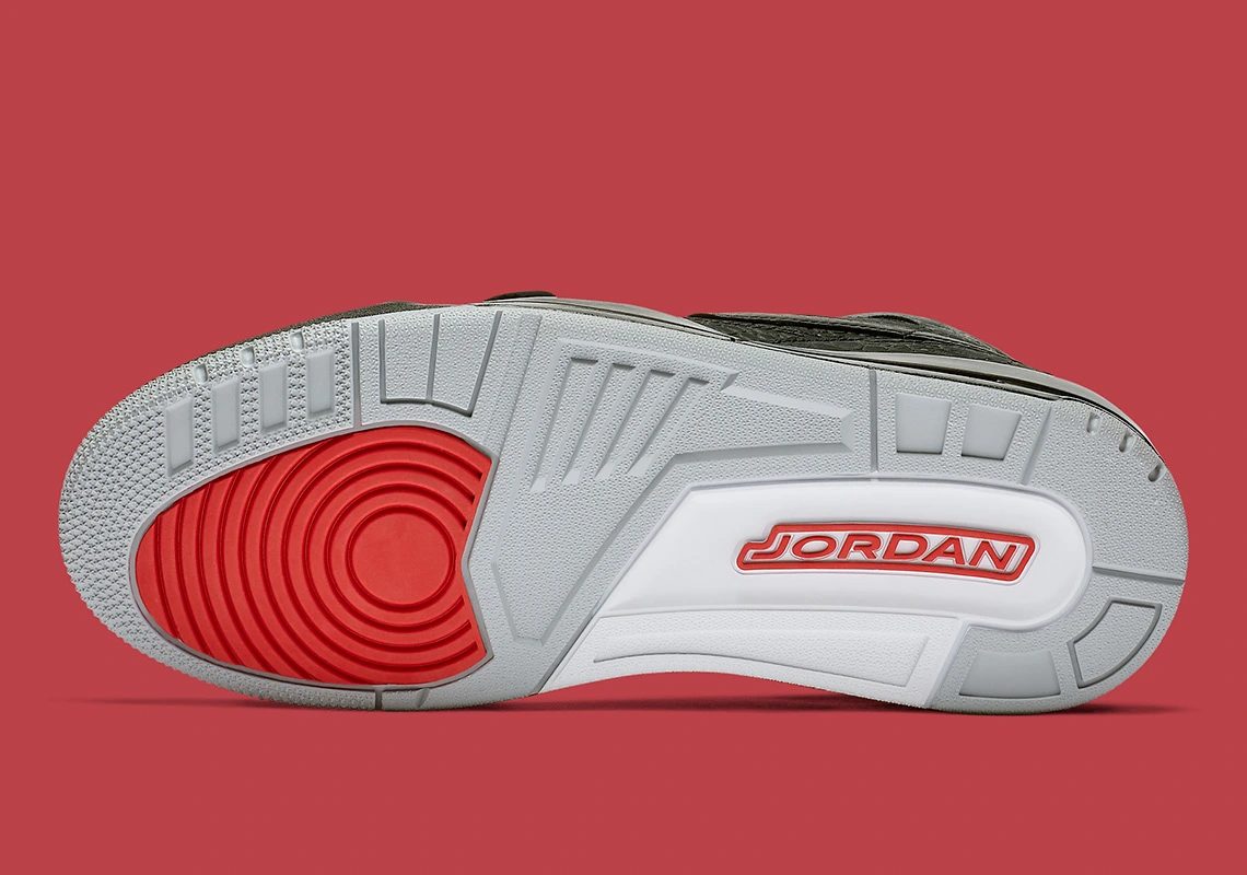 Giày Nike Jordan Legacy 312 'Elephant Print' AV3922-006 - Ảnh 6