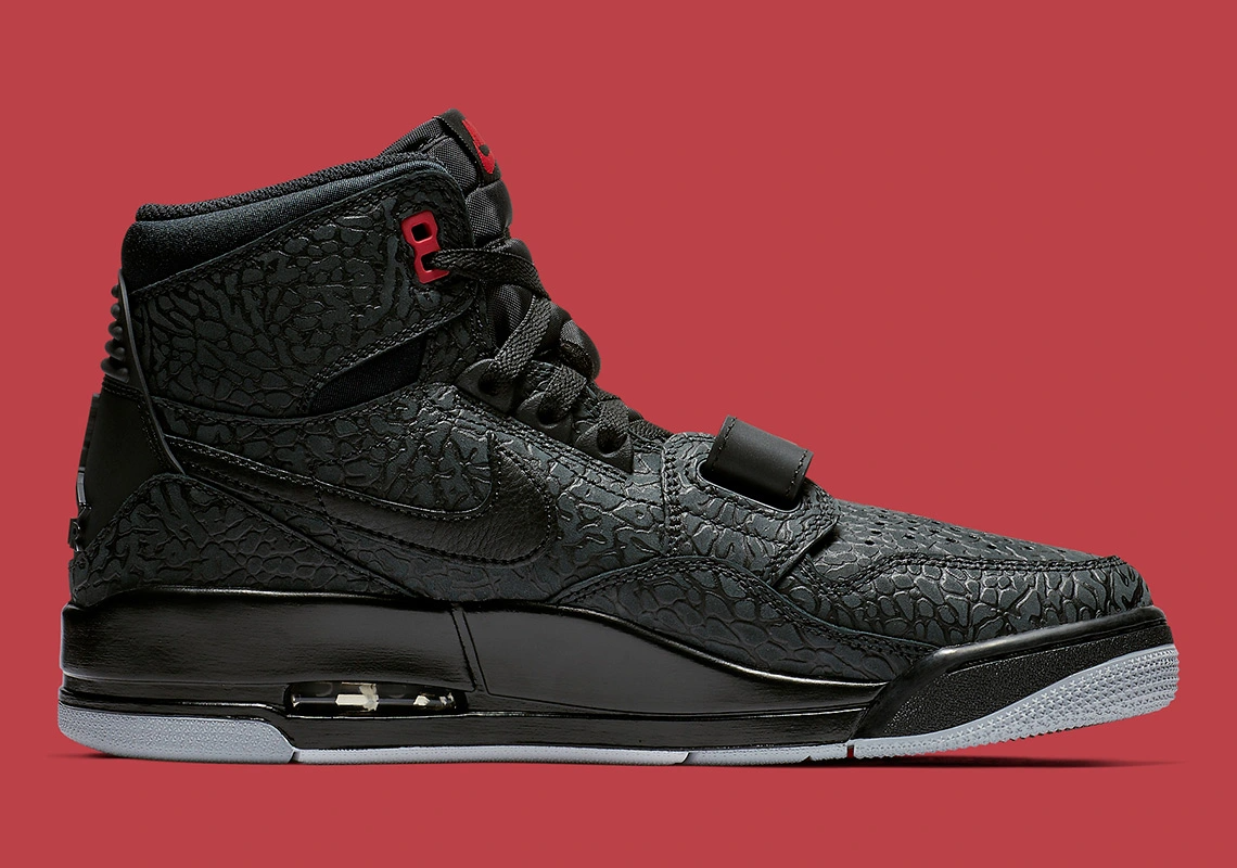 Giày Nike Jordan Legacy 312 'Elephant Print' AV3922-006 - Ảnh 4