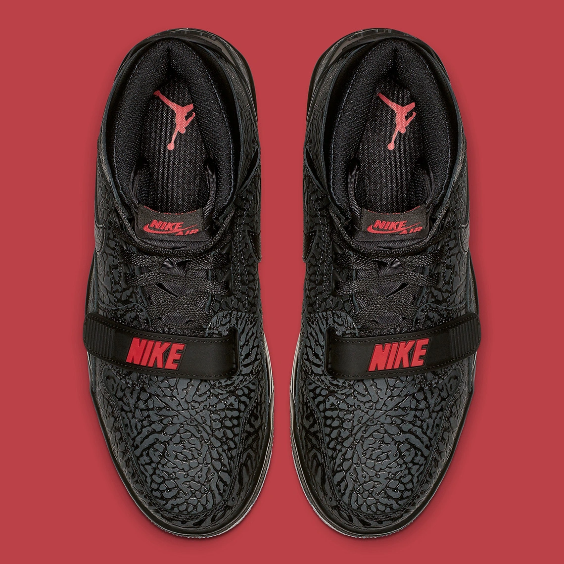 Giày Nike Jordan Legacy 312 'Elephant Print' AV3922-006 - Ảnh 3