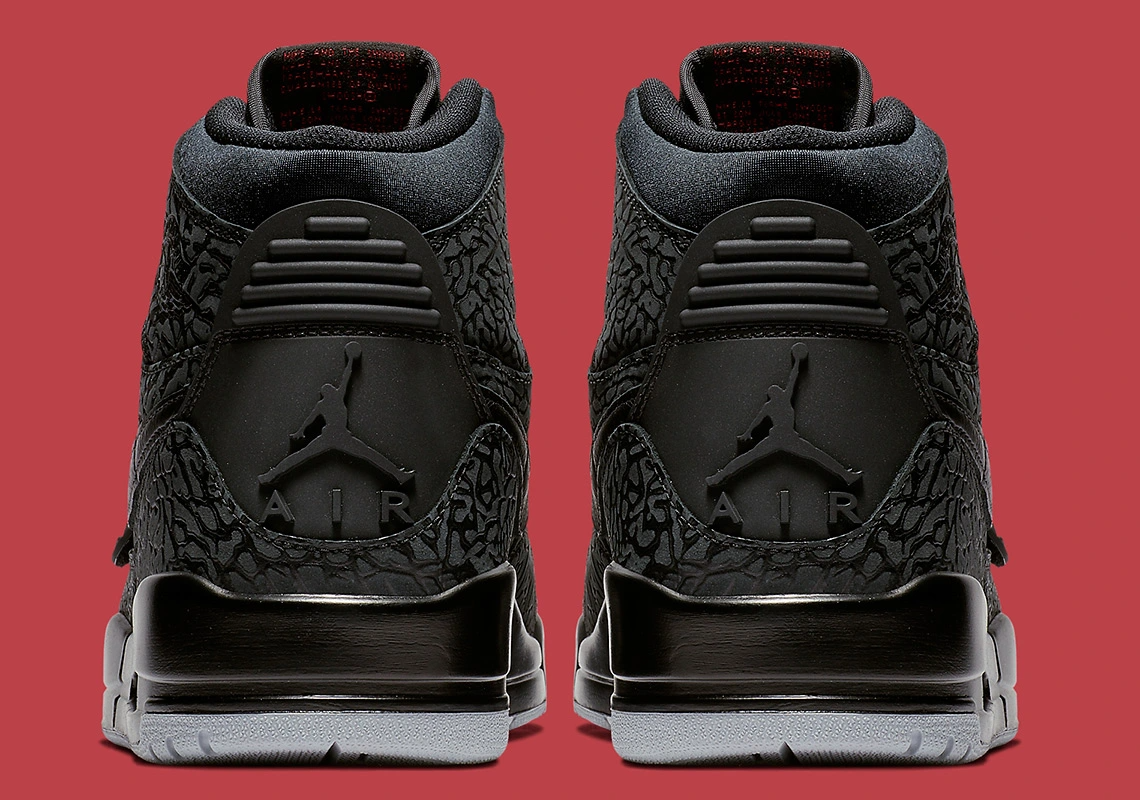 Giày Nike Jordan Legacy 312 'Elephant Print' AV3922-006 - Ảnh 8