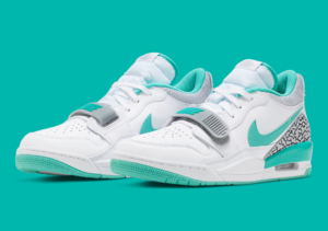 Giay Nike Jordan Legacy 312 Low 'White Turquois' CD7069-130