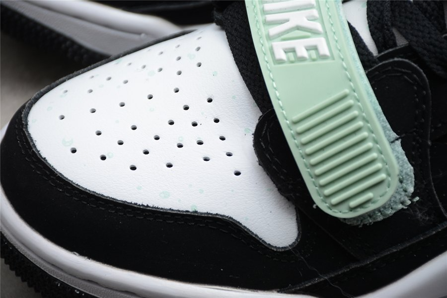 Giày Nike Jordan Legacy 312 Low GS 'Black Teal Tint' CJ5500-013 - Ảnh 4