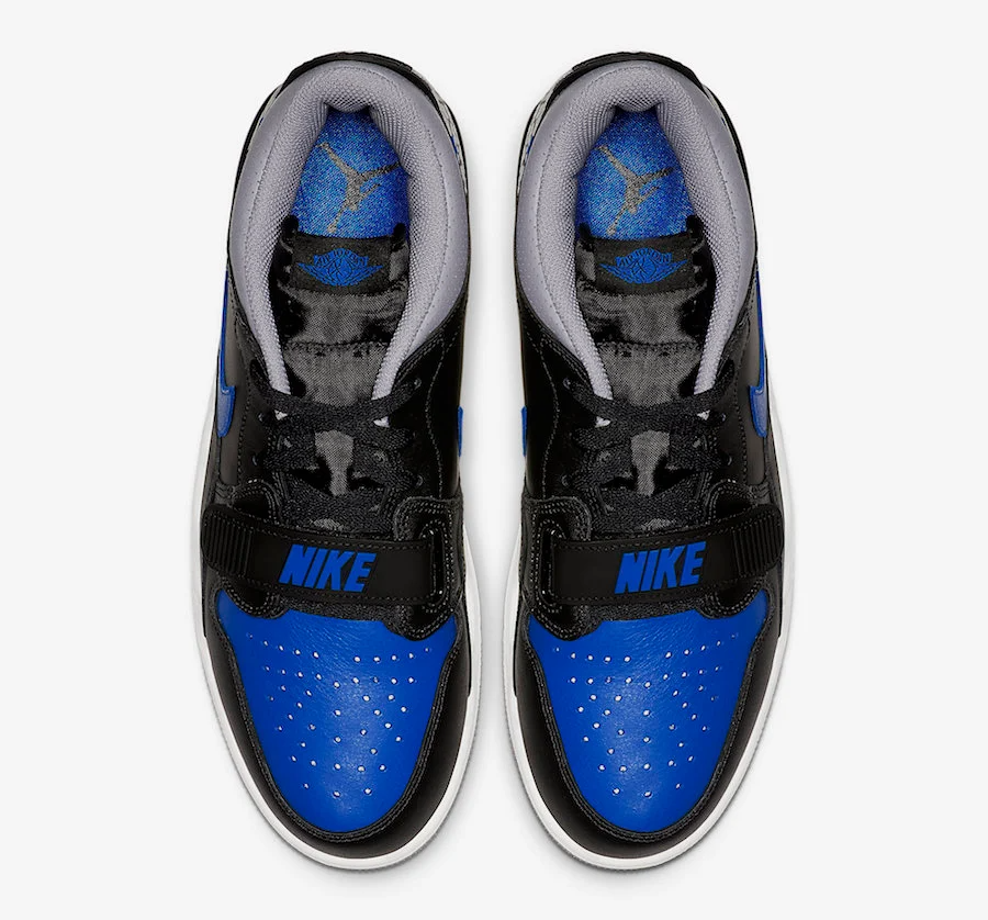 Giày Nike Jordan Legacy 312 Low 'Royal' CD7069-041 - Ảnh 5