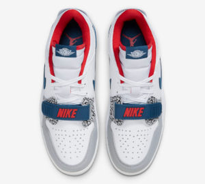 Giay Nike Jordan Legacy 312 Low 'True Blue' CD7069-104