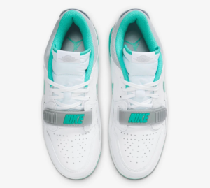 Giay Nike Jordan Legacy 312 Low 'White Turquois' CD7069-130