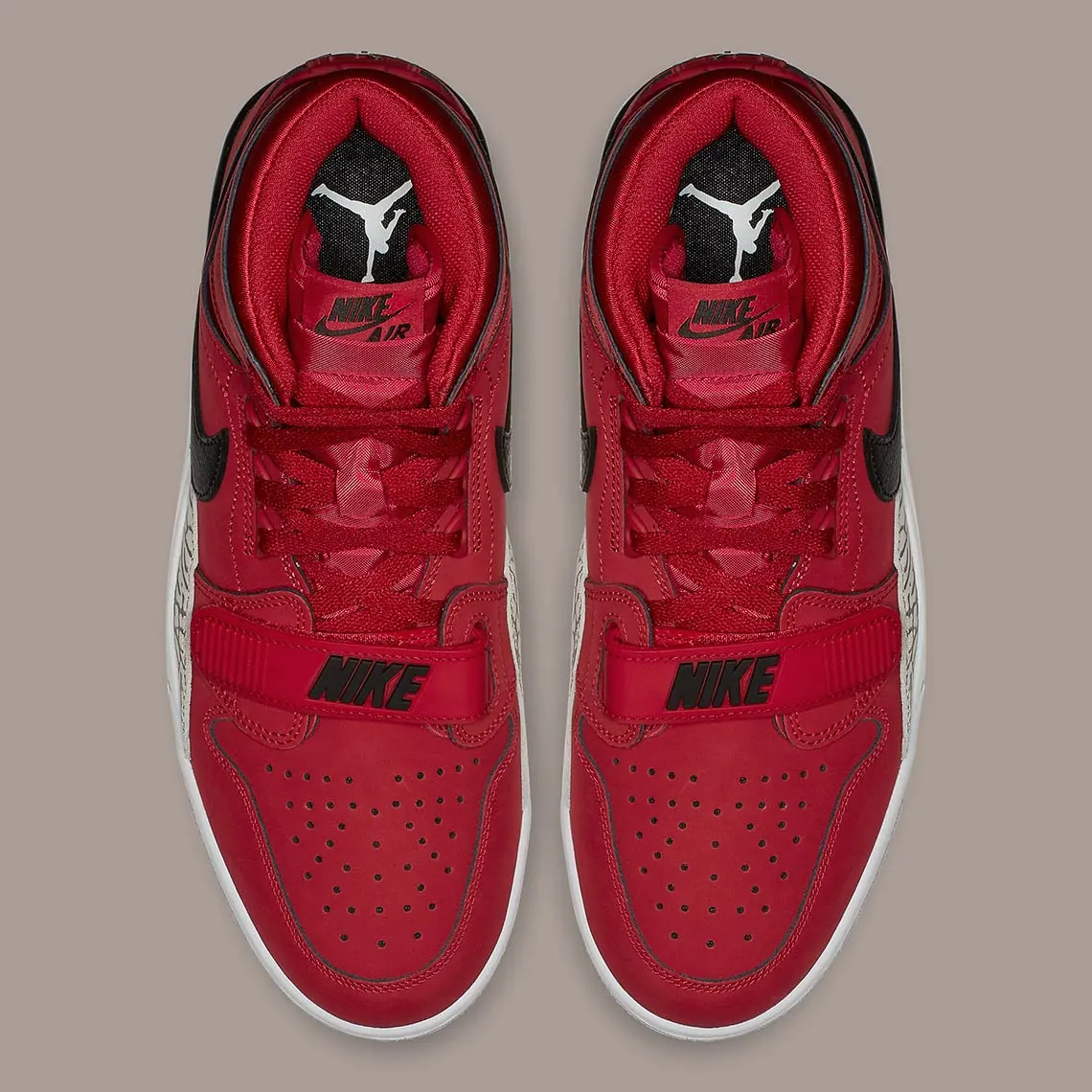 Giày Nike Jordan Legacy 312 'Toro' AV3922-601 - Ảnh 6