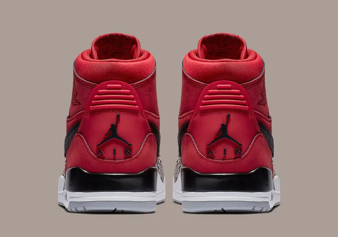 Giày Nike Jordan Legacy 312 'Toro' AV3922-601 - Ảnh 9