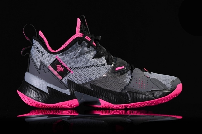 Giày Nike Jordan Why Not Zer0.3 'Hearbeat' CD3003-003 - Ảnh 6