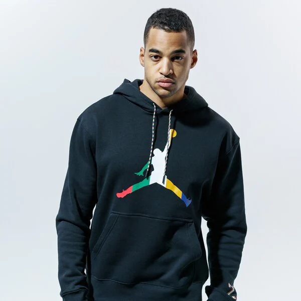 Ao Nike Jordan Sport DNA Hoodie 'Multi Color' CK9573-010