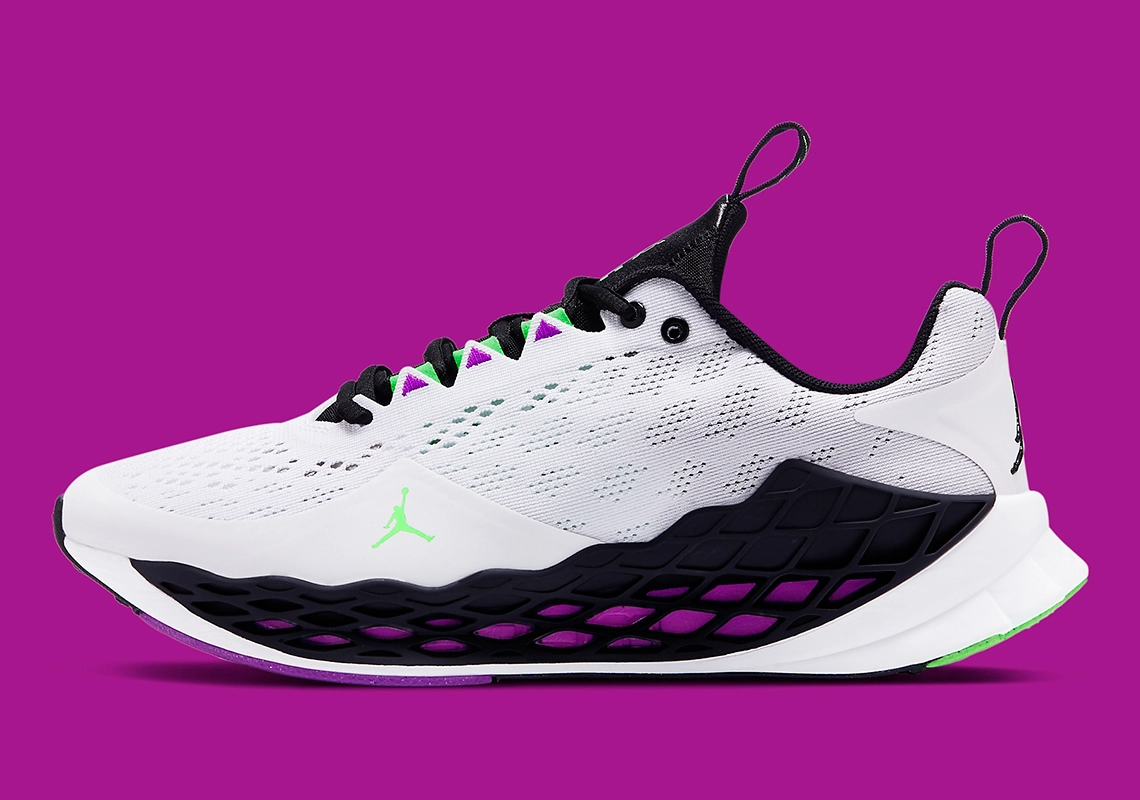 Giày Nike Jordan Zoom Trunner Advance 'Bel-Air' CJ1494-100 - Ảnh 4