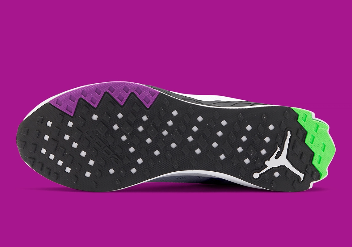 Giày Nike Jordan Zoom Trunner Advance 'Bel-Air' CJ1494-100 - Ảnh 5