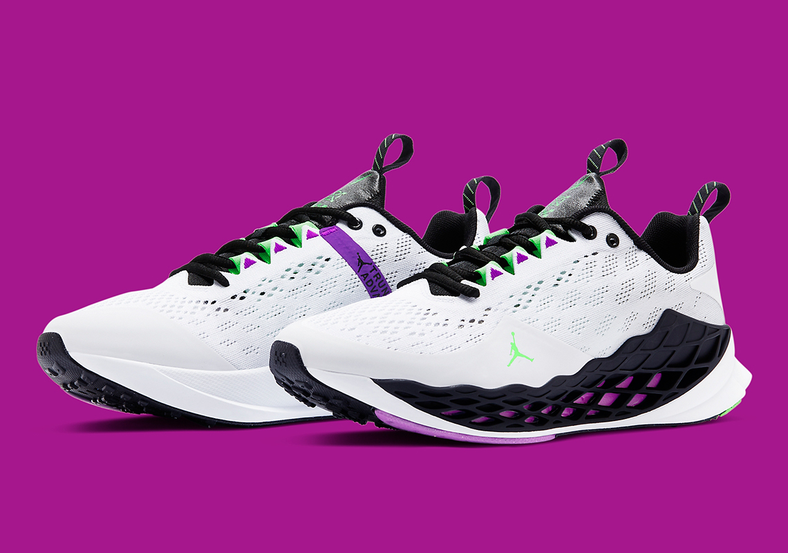 Giày Nike Jordan Zoom Trunner Advance 'Bel-Air' CJ1494-100 - Ảnh 6