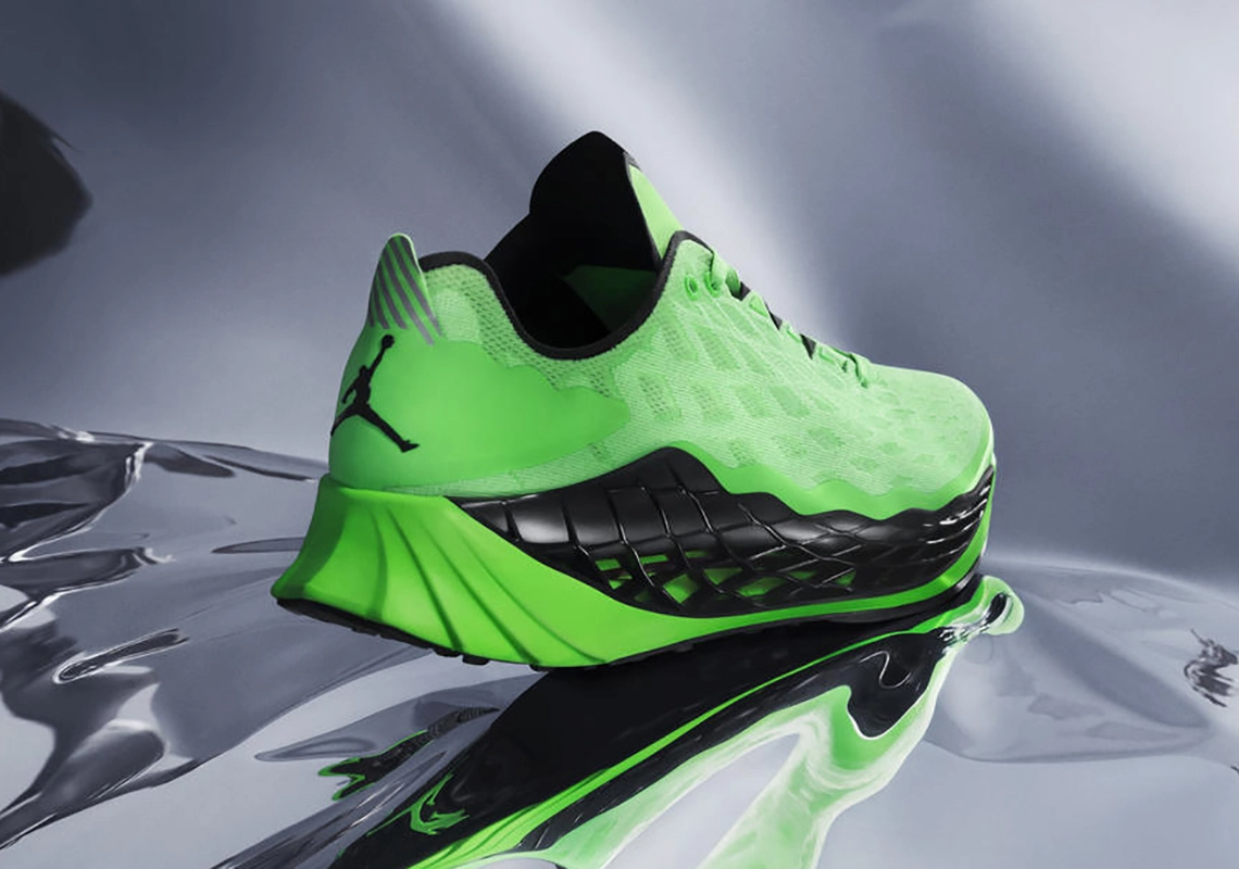 Giày Nike Jordan Zoom Trunner Ultimate 'Rage Green' CJ1495-300 - Ảnh 6