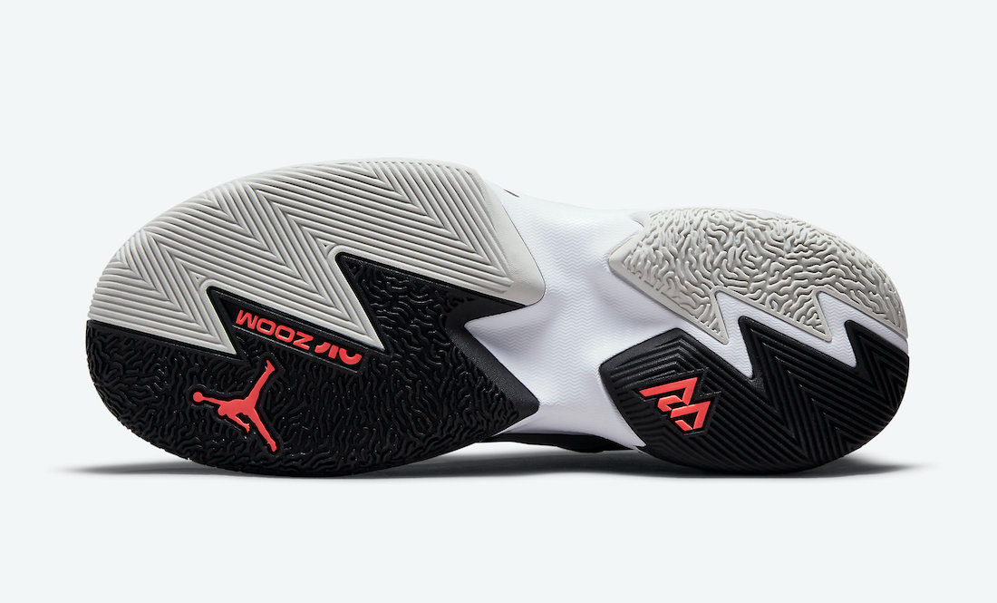 Giày Nike Jordan Westbrook One Take 3 DC7702-001 - Ảnh 6